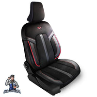 Thumbnail for Nissan Navara Seat Covers Lisbon Design