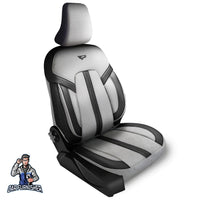 Thumbnail for Audi Q8 Seat Covers Lisbon Design