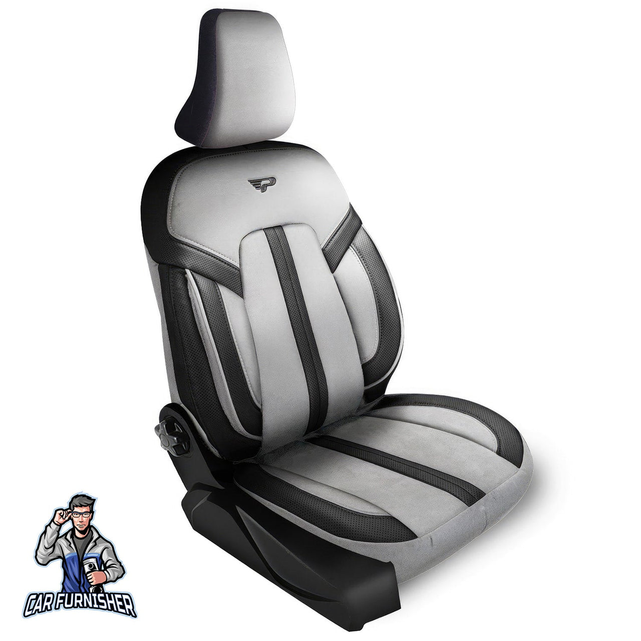 Skoda Kamiq Seat Covers Lisbon Design
