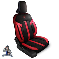 Thumbnail for Volkswagen Tiguan Seat Covers Lisbon Design