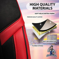 Thumbnail for Nissan Navara Seat Covers Lisbon Design