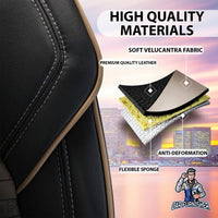 Thumbnail for Fiat Bravo Seat Covers Naples Design