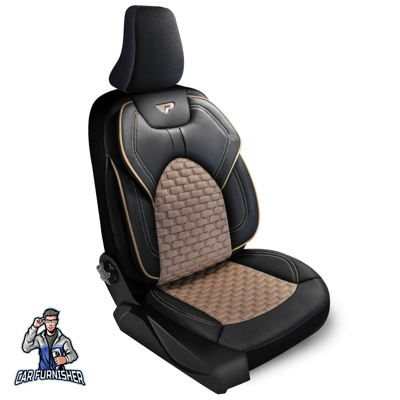 Volkswagen Amarok Seat Covers Naples Design