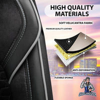 Thumbnail for Hyundai Ioniq 6 Seat Covers Naples Design