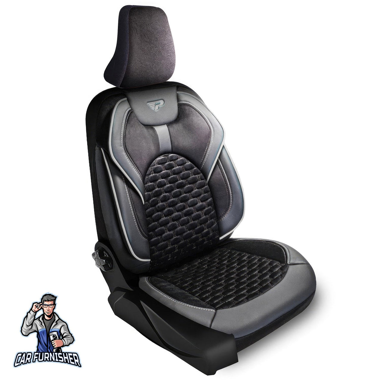 Hyundai Santamo Seat Covers Naples Design