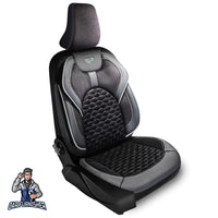 Thumbnail for Skoda Octavia Seat Covers Naples Design