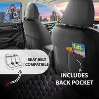 Thumbnail for Skoda Forman Seat Covers Naples Design