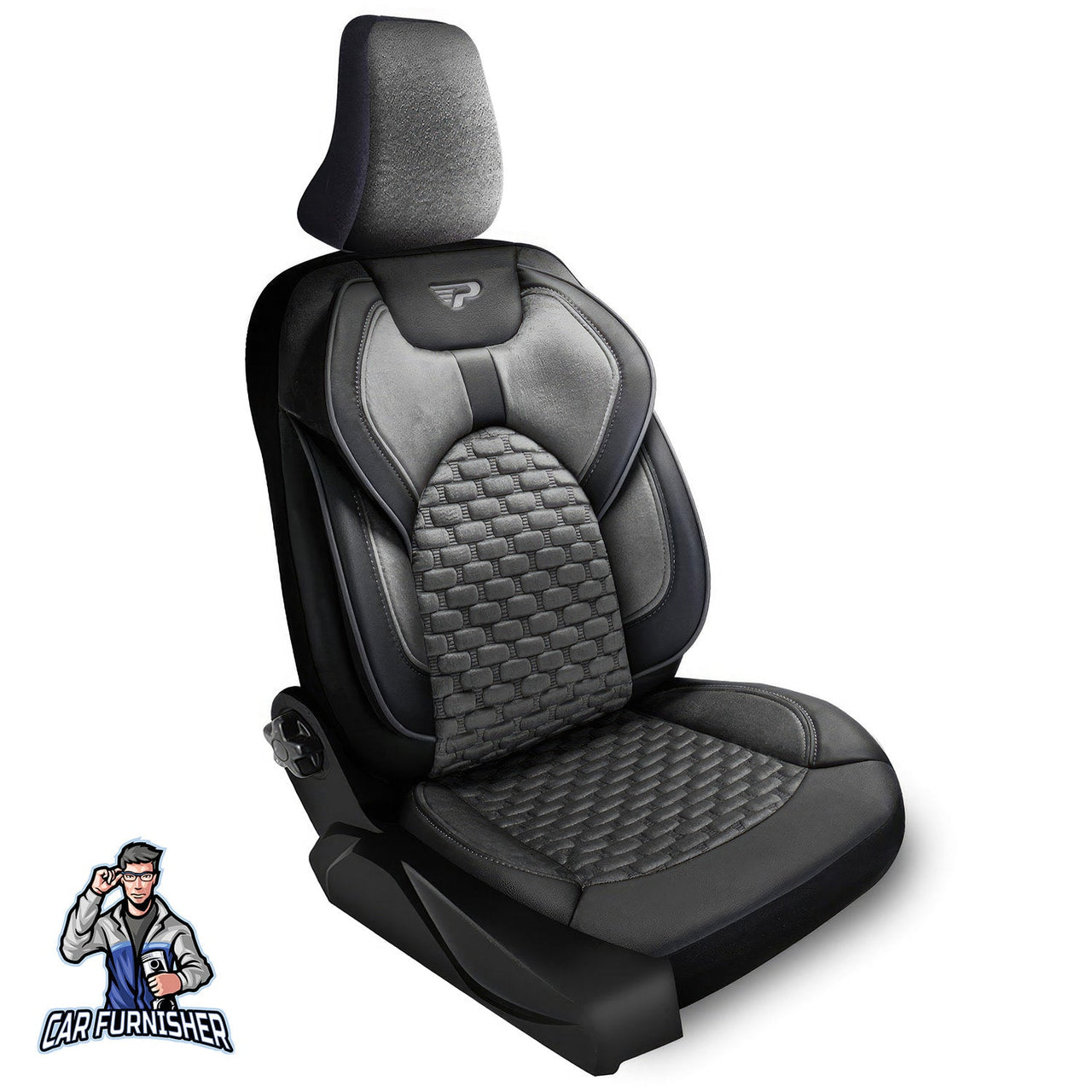 Hyundai Mistra Seat Covers Naples Design