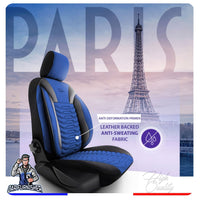 Thumbnail for Volvo C40 Seat Covers Paris Design