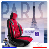 Thumbnail for Ford Everest Seat Covers Paris Design