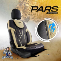 Thumbnail for Audi Q3 Seat Covers Pars Design