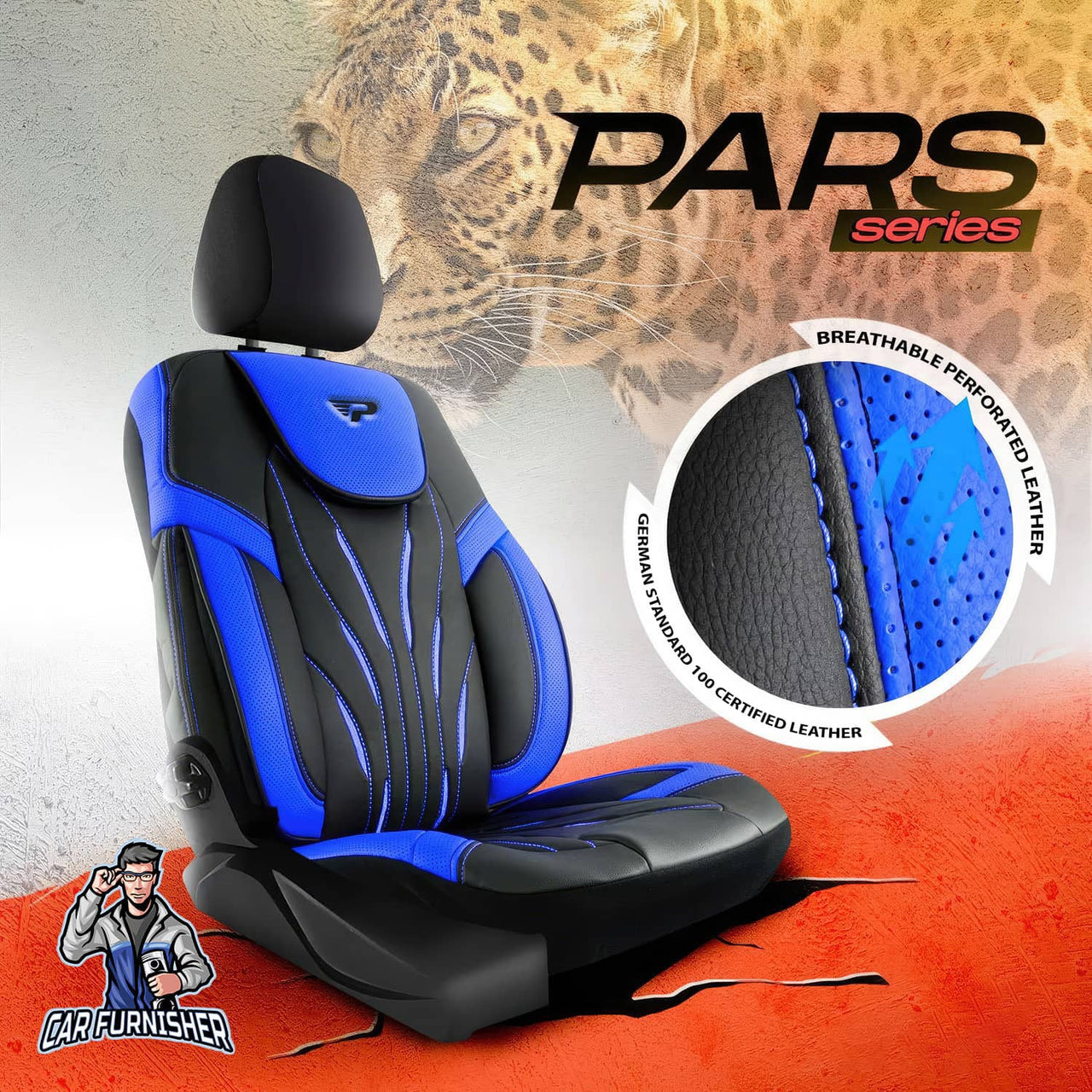 Volkswagen Passat Seat Covers Pars Design