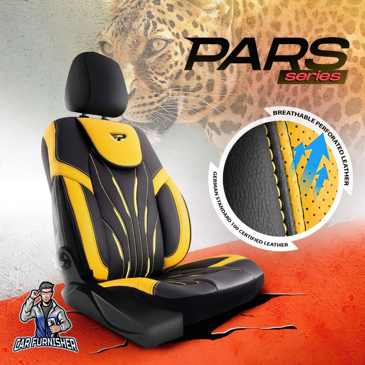 Nissan Navara Seat Covers Pars Design