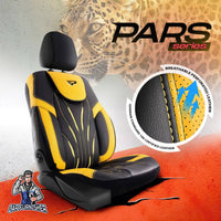Thumbnail for Nissan Navara Seat Covers Pars Design