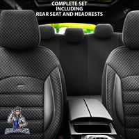 Thumbnail for Volkswagen Amarok Seat Covers Sport Plus Design