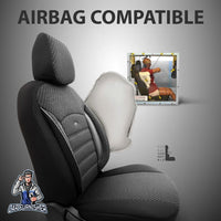 Thumbnail for Mitsubishi Outlander Seat Covers Sport Plus Design