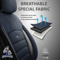 Thumbnail for Volkswagen Amarok Seat Covers Sport Plus Design