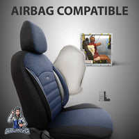 Thumbnail for Car Seat Cover Set - Sport Plus Design