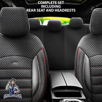 Thumbnail for Volkswagen Amarok Seat Covers Sport Plus Design