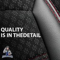 Thumbnail for Volkswagen Amarok Seat Covers Sport Plus Design