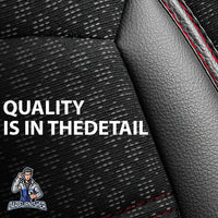 Thumbnail for Car Seat Cover Set - Sport Plus Design