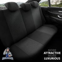 Thumbnail for Car Seat Cover Set - Sport Plus Design