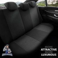 Thumbnail for Volkswagen Amarok Seat Covers Sport Plus Design