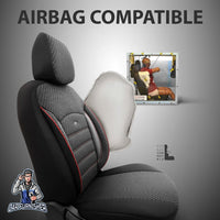 Thumbnail for Volkswagen Tiguan Seat Covers Sport Plus Design