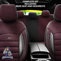 Thumbnail for Car Seat Cover Set - Sport Plus Design