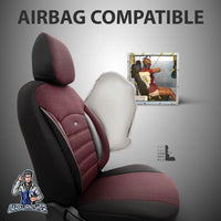 Thumbnail for Volkswagen Amarok Seat Covers Sport Plus Design