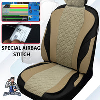 Thumbnail for Fiat Freemont Seat Covers VIP Design