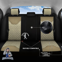 Thumbnail for Nissan Qashqai Seat Covers VIP Design