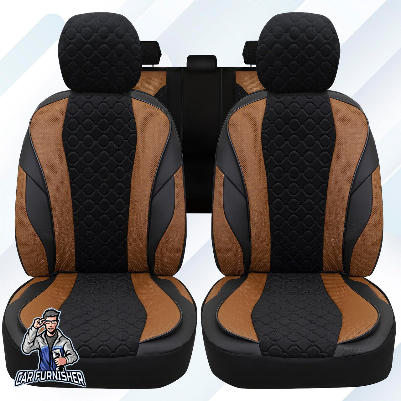 Volkswagen Jetta Seat Covers VIP Design