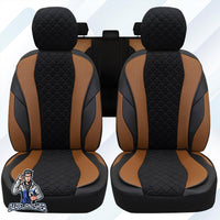 Thumbnail for Nissan Qashqai Seat Covers VIP Design