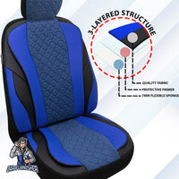 Thumbnail for Hyundai Marcia Seat Covers VIP Design