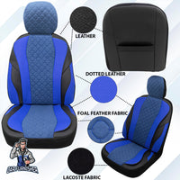 Thumbnail for Car Seat Cover Set - VIP Design