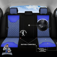 Thumbnail for Fiat Freemont Seat Covers VIP Design