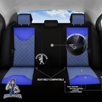 Thumbnail for Skoda Octavia Seat Covers VIP Design