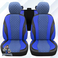Thumbnail for Nissan Navara Seat Covers VIP Design