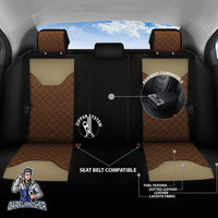 Thumbnail for Skoda Octavia Seat Covers VIP Design