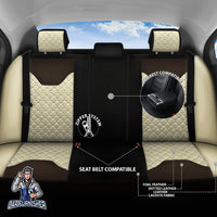 Thumbnail for Car Seat Cover Set - VIP Design