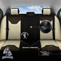 Thumbnail for Nissan Qashqai Seat Covers VIP Design