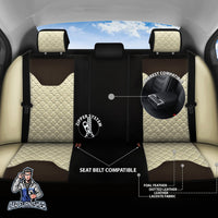 Thumbnail for Skoda Octavia Seat Covers VIP Design