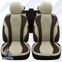 Thumbnail for Nissan Qashqai Seat Covers VIP Design