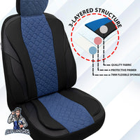 Thumbnail for Nissan Qashqai Seat Covers VIP Design