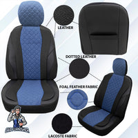 Thumbnail for Nissan Qashqai Seat Covers VIP Design