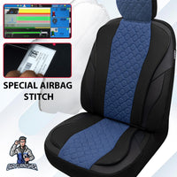 Thumbnail for Nissan Qashqai Seat Covers VIP Design