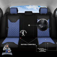 Thumbnail for Nissan Qashqai Seat Covers VIP Design
