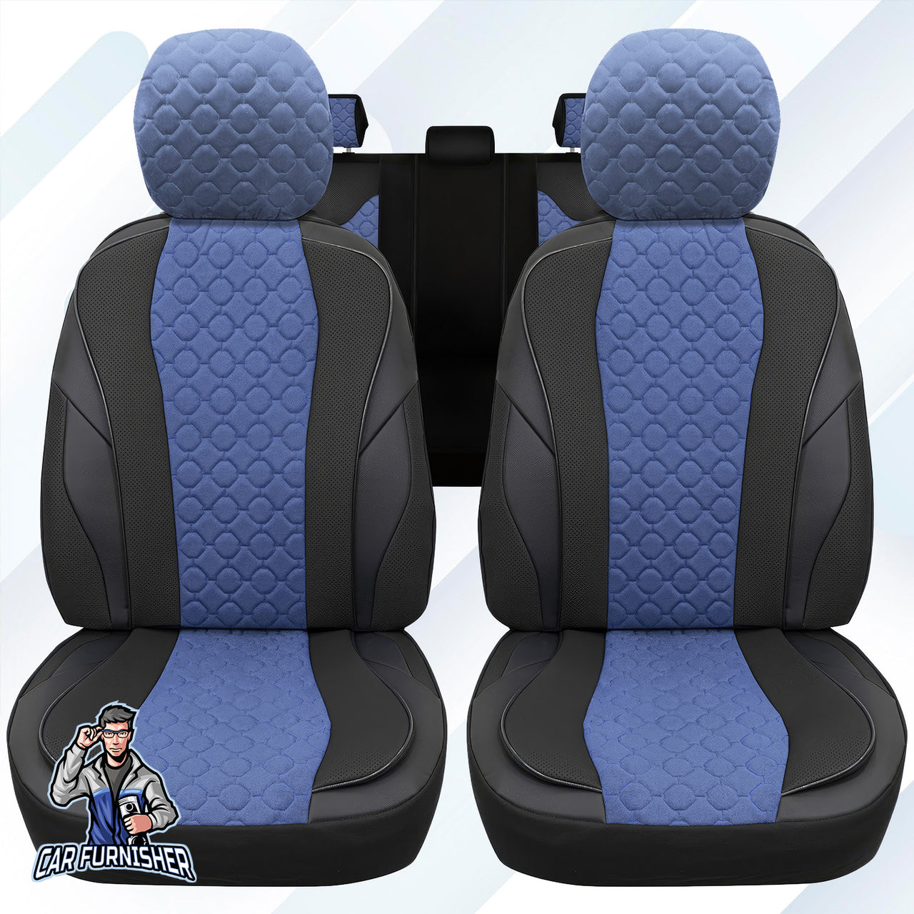 Car Seat Cover Set - VIP Design