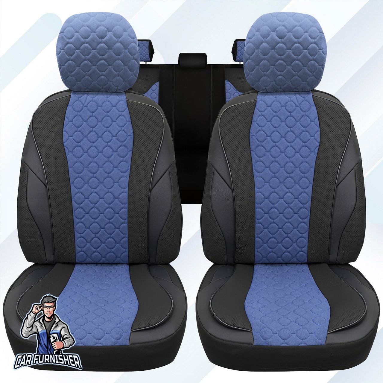Nissan Qashqai Seat Covers VIP Design
